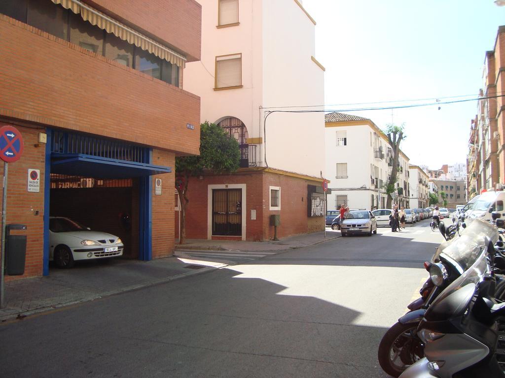 El Hechizo Lägenhet Sevilla Exteriör bild