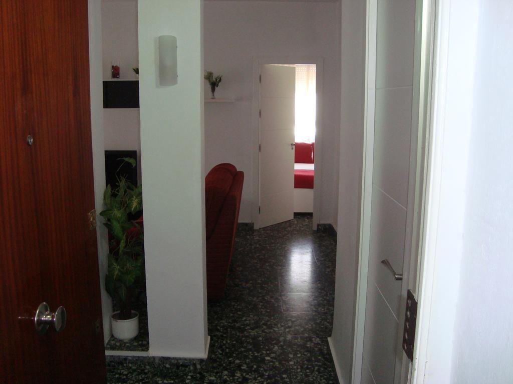 El Hechizo Lägenhet Sevilla Exteriör bild