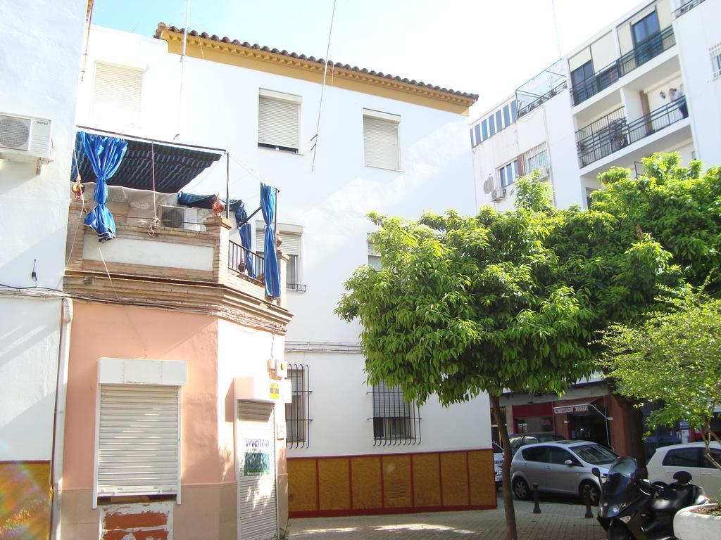 El Hechizo Lägenhet Sevilla Exteriör bild
