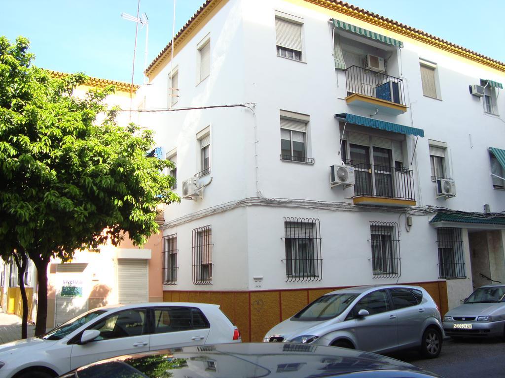 El Hechizo Lägenhet Sevilla Exteriör bild