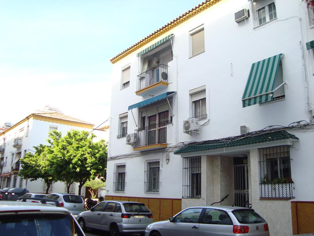 El Hechizo Lägenhet Sevilla Exteriör bild